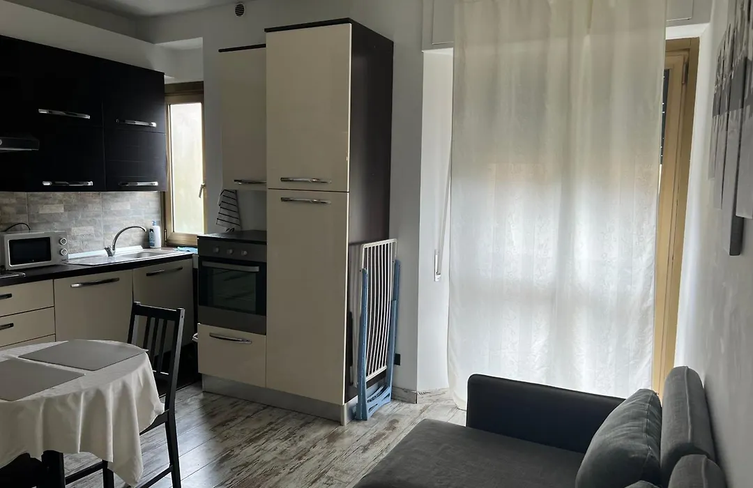 Goodtime apartament-1